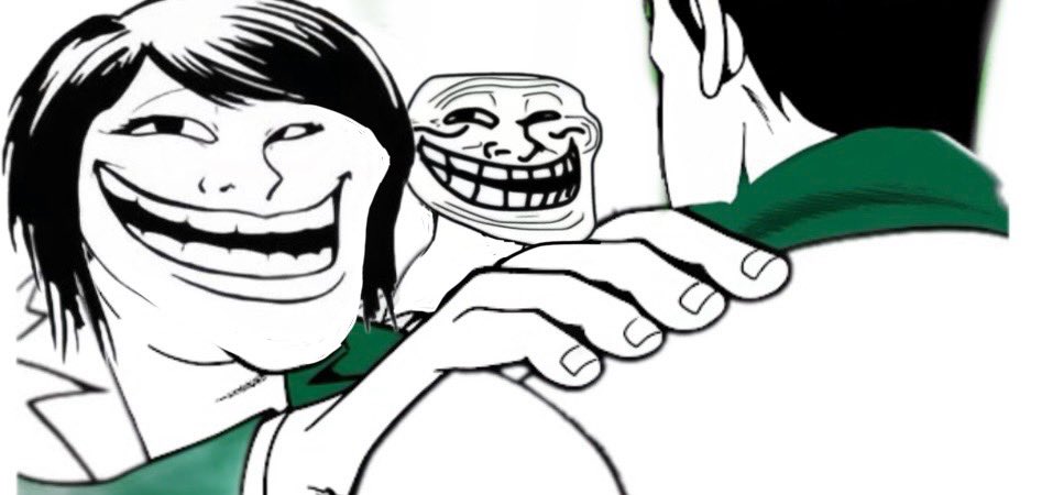 Trollina meme 5